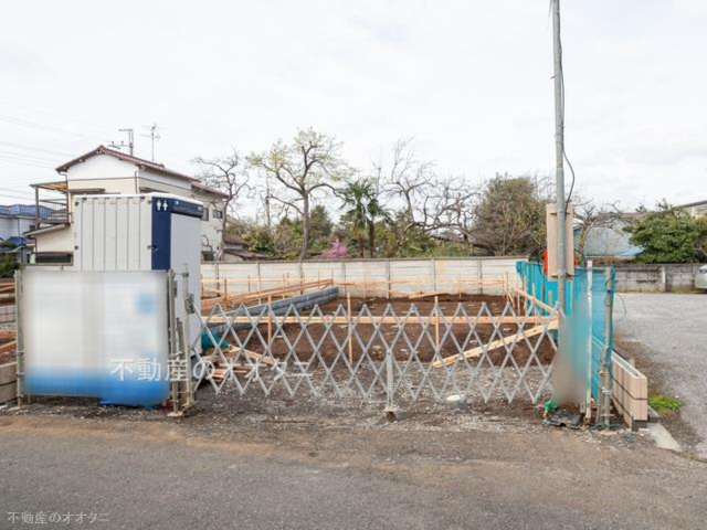 みちる幼稚園　近くの　新築一戸建て　