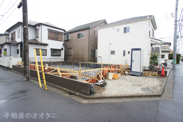 鎌ケ谷市立五本松小学校区　新築一戸建て　リーブルガーデン