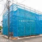 鎌ケ谷市初富　新築一戸建て　グラファーレ