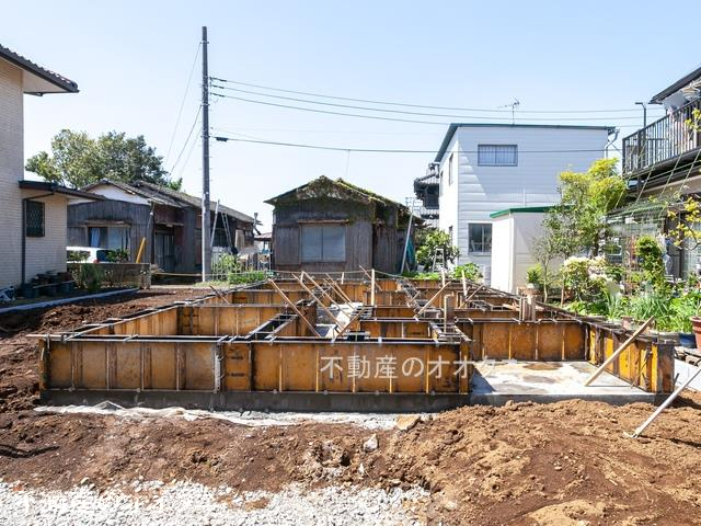 新京成線　くぬぎ山　新築一戸建て　グラファーレ