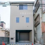 鎌ケ谷市くぬぎ山　新築一戸建て