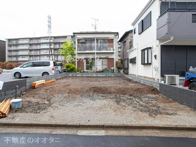 鎌ケ谷市西道野辺　新築一戸建て　グラファーレ