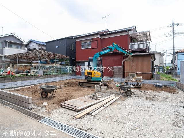 京葉銀行鎌ケ谷店　新築一戸建て