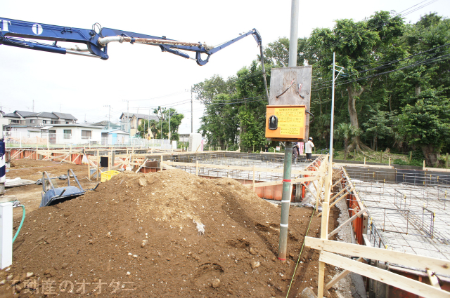 鎌ケ谷市丸山　新築一戸建て　ハートフルタウン