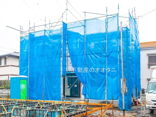 鎌ケ谷市中央　新築一戸建て　ケイアイテラス　