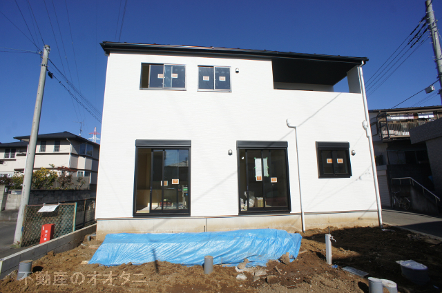 新鎌ケ谷　新築一戸建て　ケイアイテラス