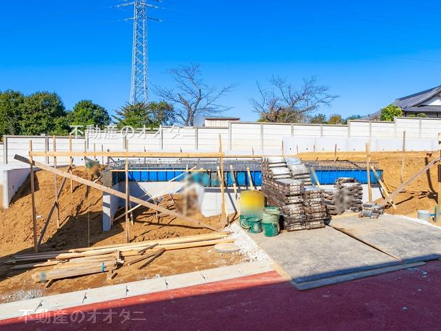 鎌ケ谷市立初富小学校区　新築一戸建て　クオリティヒルズ