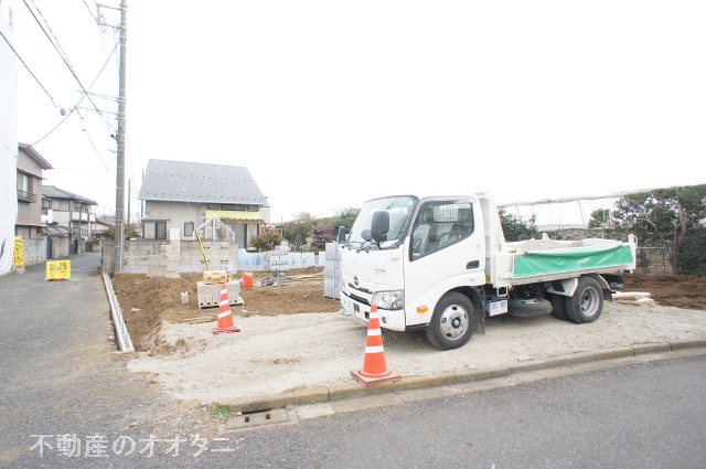 鎌ケ谷市丸山　新築一戸建て　グラファーレ