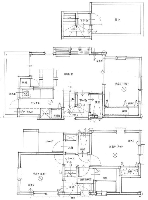 鎌ケ谷市東初富　新築一戸建て