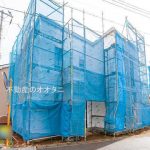 鎌ケ谷市東中沢　新築一戸建て　ブライトコート