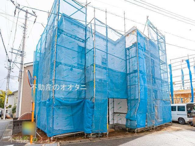 鎌ケ谷市東中沢　新築一戸建て　ブライトコート