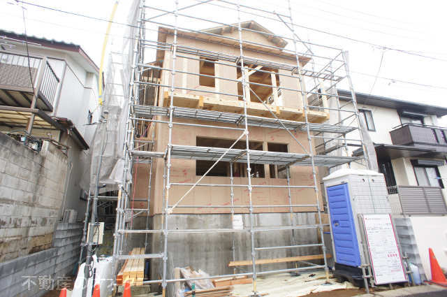 鎌ケ谷市南鎌ケ谷　新築一戸建て