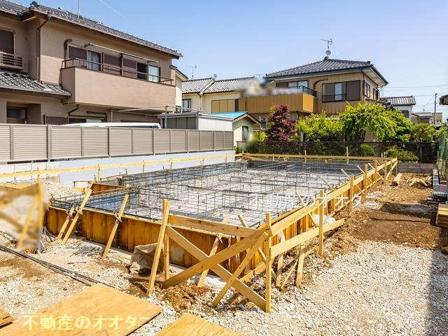 鎌ケ谷市南初富１７期　新築一戸建て　グラファーレ