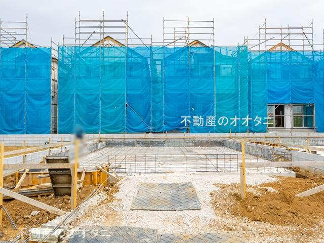 鎌ケ谷市南鎌ケ谷　新築一戸建て　ブルーミングガーデン