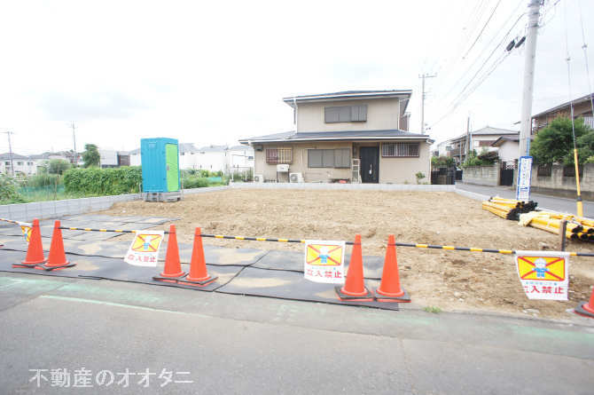 鎌ケ谷市南初富２期　新築一戸建て