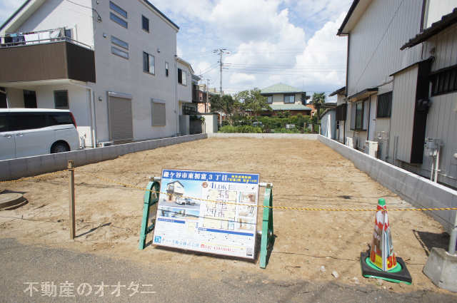 鎌ケ谷市東初富　新築一戸建て　ケイアイテラス