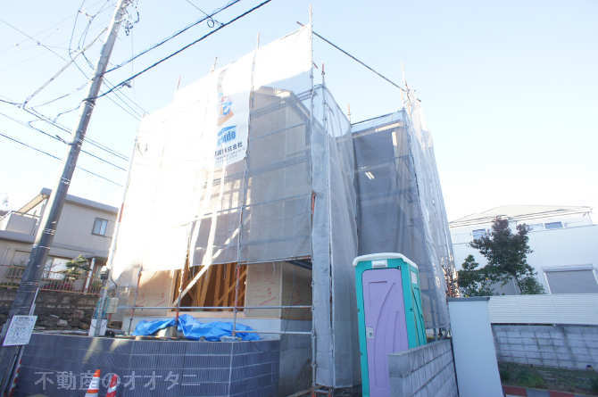 鎌ケ谷市東道野辺６丁目　新築一戸建て　クオリティヒルズ