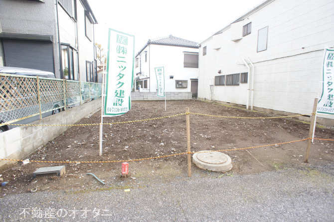 鎌ケ谷市東鎌ケ谷２丁目　新築一戸建て