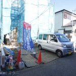 鎌ケ谷市東初富　新築一戸建て　ケイアイテラス　