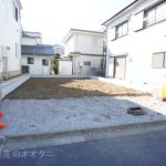 鎌ケ谷市西道野辺２期　新築一戸建て　グラファーレ