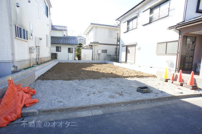 鎌ケ谷市西道野辺２期　新築一戸建て　グラファーレ