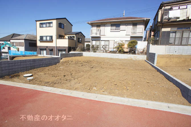 鎌ケ谷市南鎌ケ谷２期　新築一戸建て　ケイアイスタイル　３号棟