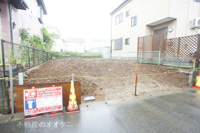 鎌ケ谷市南佐津間　新築一戸建て　リーブルガーデン　