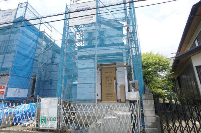 鎌ケ谷市馬込沢　新築一戸建て