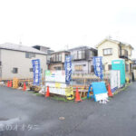 鎌ケ谷市初富本町２丁目全２棟　新築一戸建て　リーブルガーデン