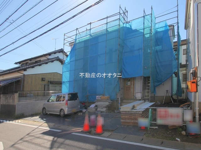 鎌ケ谷市東中沢４丁目全２棟　新築一戸建て　ハートフルタウン