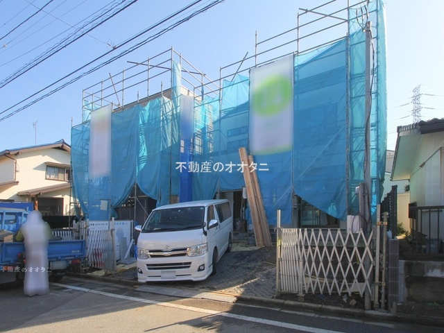 鎌ケ谷市東鎌ケ谷２７　新築一戸建て　Ｂ号棟