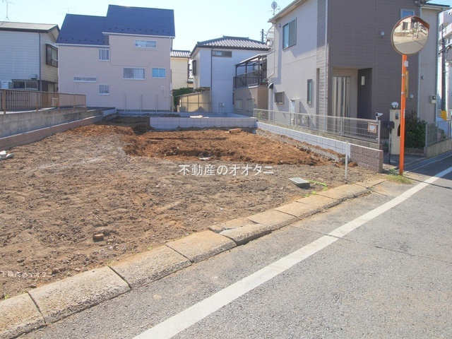 鎌ケ谷市西佐津間２丁目　新築一戸建て　リーブルガーデン