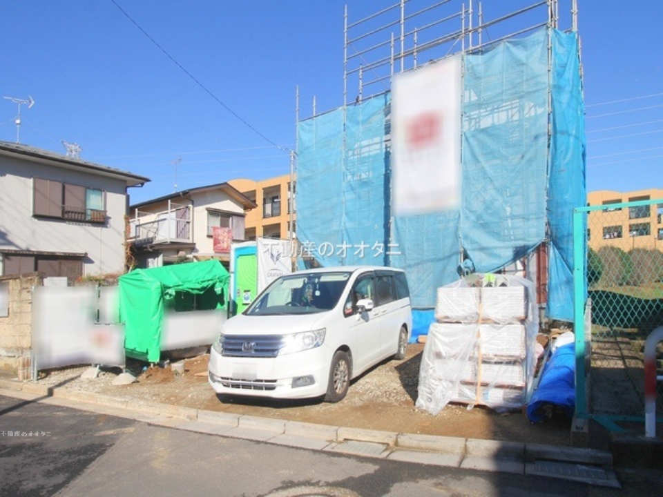 鎌ケ谷市鎌ケ谷１８期　新築一戸建て　グラファーレ