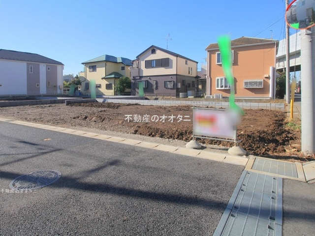 鎌ケ谷市北中沢３丁目　新築一戸建て　グラファーレ