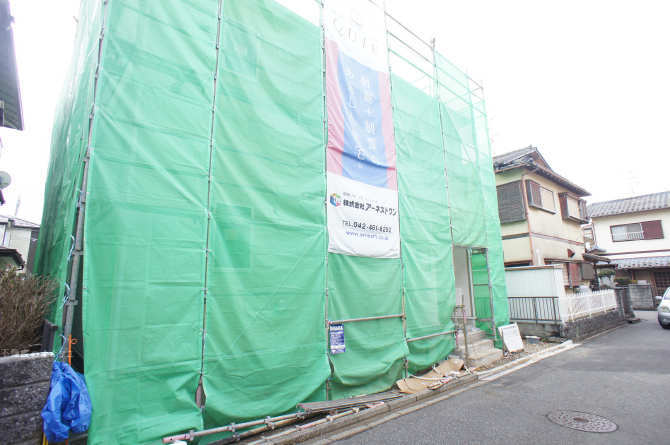 鎌ケ谷市西佐津間１丁目　新築一戸建て　クレイドルガーデン