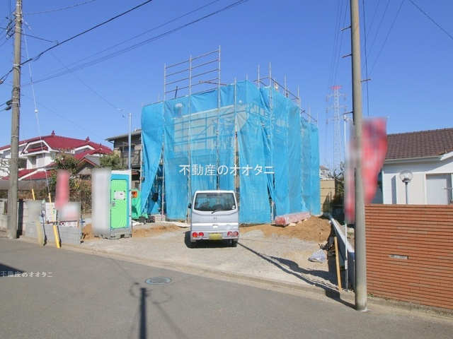 鎌ケ谷市鎌ケ谷６丁目　新築一戸建て　グラファーレ