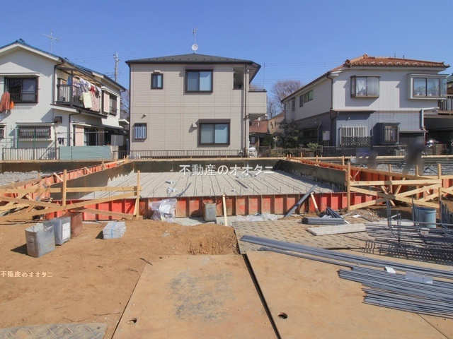 鎌ケ谷市丸山２丁目　新築一戸建て　ハートフルタウン　