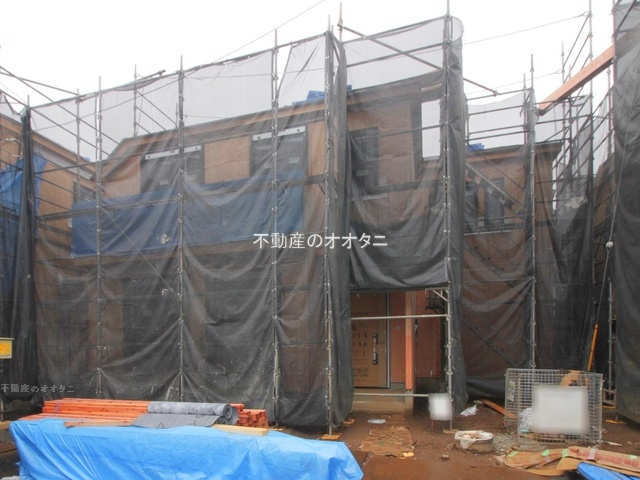 鎌ケ谷市丸山２丁目　新築一戸建て　ハートフルタウン