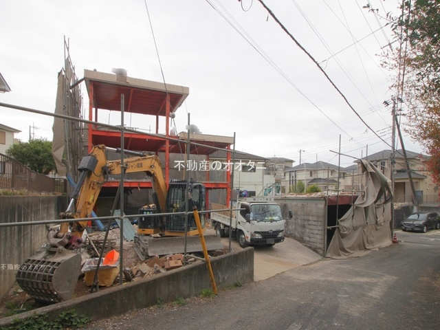 鎌ケ谷市富岡３丁目　新築一戸建て　ハートフルタウン