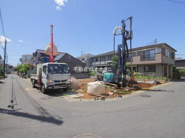 鎌ケ谷市くぬぎ山１丁目　新築一戸建て　ハートフルタウン　１号棟