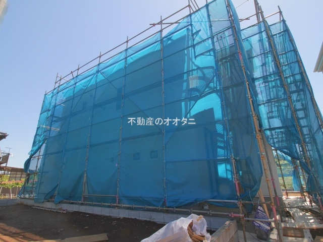 鎌ケ谷市中沢　新築一戸建て　グラファーレ　２号棟