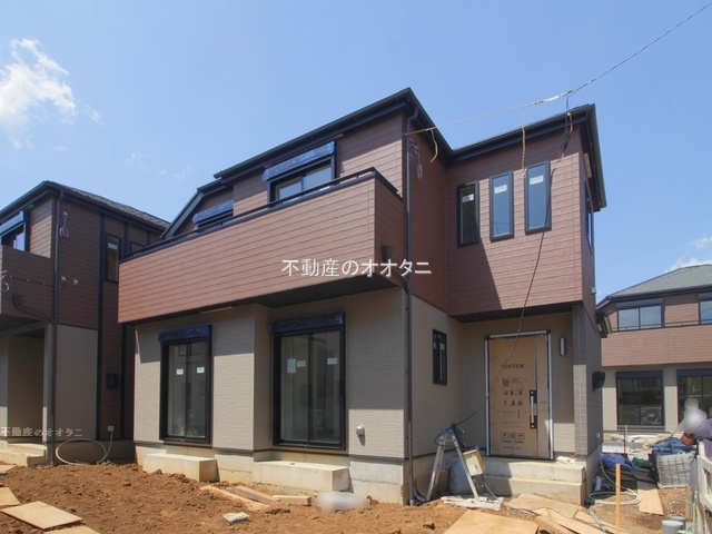 鎌ケ谷市丸山２丁目　新築一戸建て　ハートフルタウン　Ｆ号棟