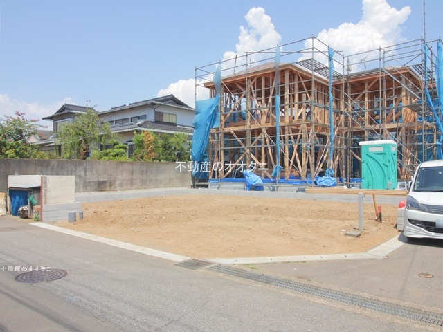 鎌ケ谷市南初富３丁目６期　新築一戸建て　リッカ　１号棟