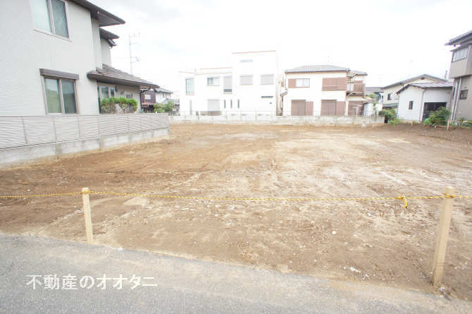 鎌ケ谷市南初富１丁目　新築一戸建て　ハートフルタウン　Ｅ号棟