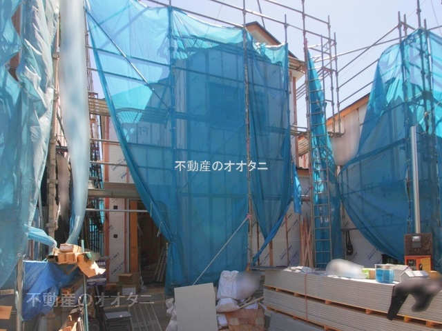 鎌ケ谷市富岡３丁目　新築一戸建て　ハートフルタウン　２号棟