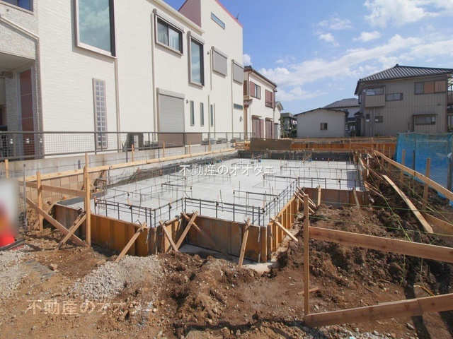 鎌ケ谷市南初富１丁目　新築一戸建て　ハートフルタウン　Ａ号棟