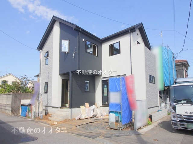 鎌ケ谷市南初富３丁目６期　新築一戸建て　リッカ　１号棟