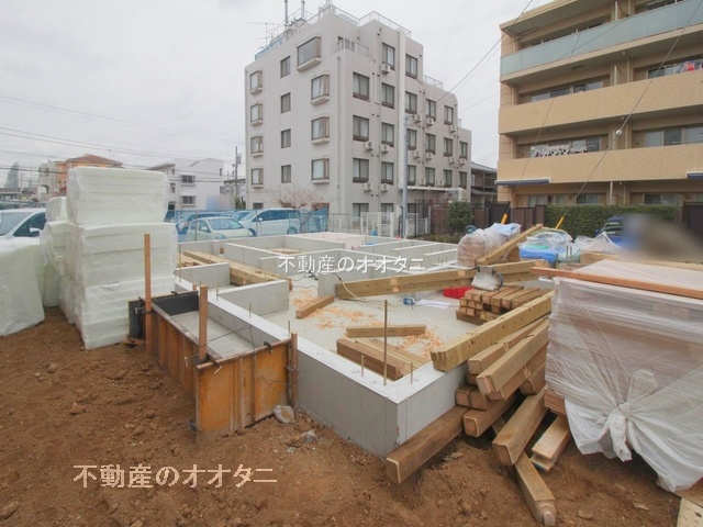 鎌ケ谷市東中沢１丁目　新築一戸建て　１号棟