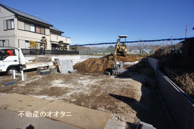 鎌ケ谷市初富　新築一戸建て　リナージュ　２号棟