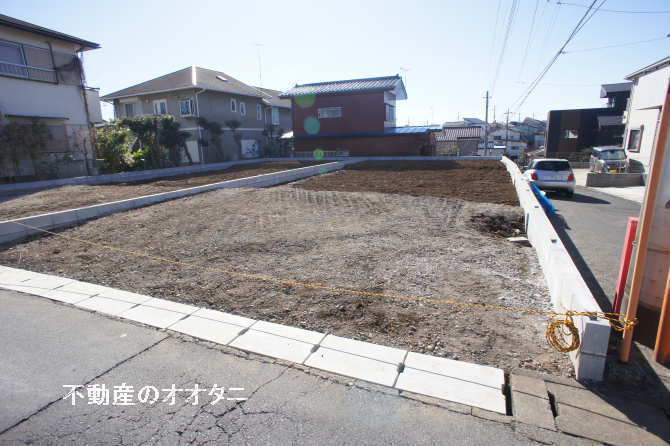 鎌ケ谷市南初富３丁目　新築一戸建て　グラファーレ　１号棟